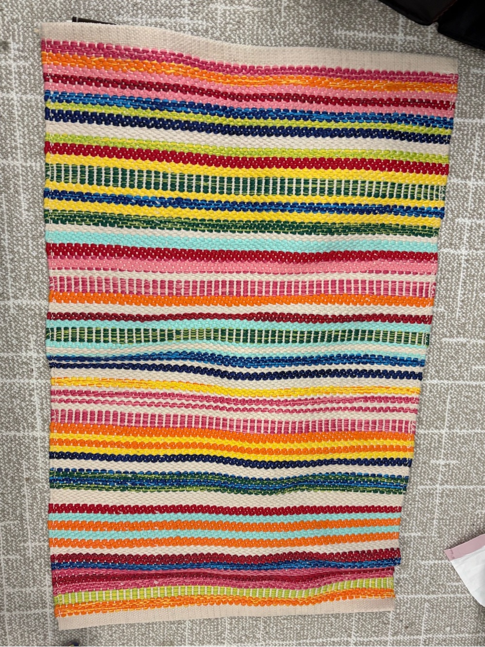 EUC Dash & Albert 2 x 3 rug